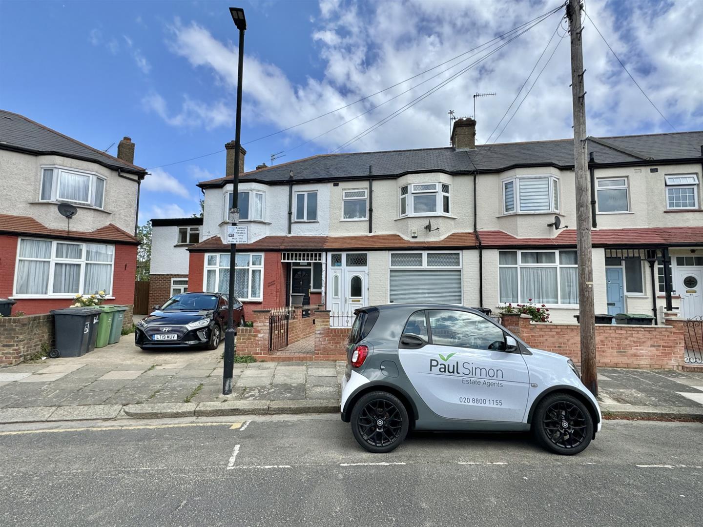 Sandford Avenue, Wood Green